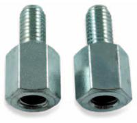 Acerbis Mounting Kit, Silver, One size