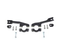 Acerbis Mounting Kit X-Future Handguards Black