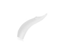 Acerbis Mud Flaps White Gas Gas MC 85 2021 2022 2023 2024 0022935.030