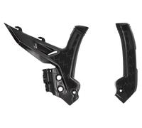 ACERBIS Mx Frame Guard X-Grip SX/SXF 23 - Black