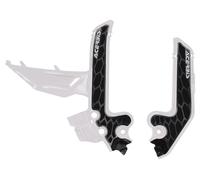 ACERBIS Mx Frame Guard X-Grip SX85 25 White Black