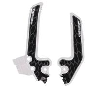 ACERBIS Mx Frame Guard X-Grip TC85 25 White Black