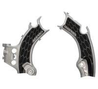 ACERBIS Mx Frame Guard X-Grip X-GRIP CRF 21 SILVER/BLK
