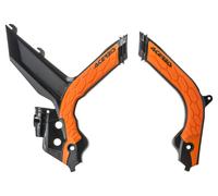 ACERBIS Mx Frame Guard X-Grip X-GRIP EXC/F 20 BL/OR