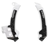 ACERBIS Mx Frame Guard X-Grip X-GRIP HVA 24 WHITE/SW