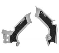 ACERBIS Mx Frame Guard X-Grip X-GRIP KXF 450019- GR/BLK