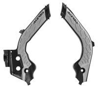 ACERBIS Mx Frame Guard X-Grip X-GRIP MC/FC 2019- BW/SZ