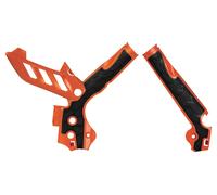 ACERBIS Mx Frame Guard X-Grip X-GRIP SX/SXF/EXC ORANGE