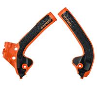 ACERBIS Mx Frame Guard X-Grip X-GRIP SX/TC/MC 85 ORANGE