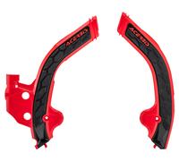 ACERBIS Mx Frame Guard X-Grip X-GRIP TC/FC 2019- BLK/GR