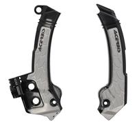 ACERBIS Mx Frame Guard X-Grip X-GRIP TC/FC 2023 BLK/GR