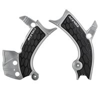 ACERBIS Mx Frame Guard X-Grip X-GRIP YZF 18- SILVER