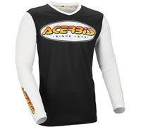Acerbis MX J-Track Inc 2.0 Retro Motocross Jersey, size S