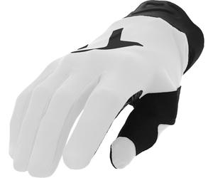 Acerbis MX Linear 2.0 Kid Kids Motocross Gloves, black-white, size 2XL
