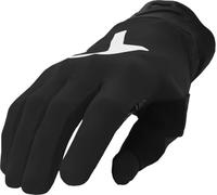 Acerbis MX Linear 2.0 Kid Kids Motocross Gloves, schwarz/weiß, XS