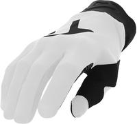 Acerbis MX Linear 2.0 Motocross Gloves, black-white, size 2XL for Men