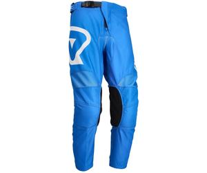 Acerbis MX Linear Logo Youth Motocross Pants, blue/white, size 22