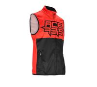 Acerbis MX Linear Vest Black/Red