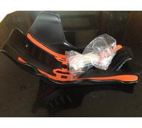 ACERBIS MX SKID GLIDE PLATE SUMP GUARD FITS KTM EXC-F 450 500 2017-2019 BLACK