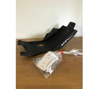 ACERBIS MX SKID GLIDE PLATE SUMP GUARD FITS KTM SXF 350 2016 - 2018 BLACK