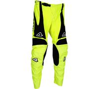 Acerbis MX-Track Askar Motocross Pants, yellow/black, size 34