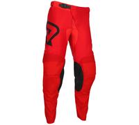 Acerbis MX-Track Inc Motocross Pants, black-red, size 34 for Men
