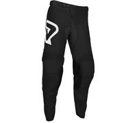 Acerbis MX-Track Inc Motocross Pants, black-white, size 34 for Men