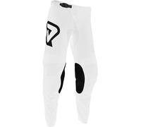 Acerbis MX-Track Inc Motocross Pants, black-white, size 36 for Men