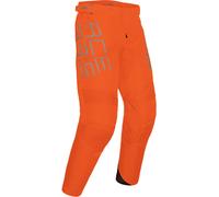 Acerbis MX Track Kids Motocross Pants, orange, size XL