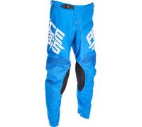 Acerbis MX Track Motocross Pants, blue, size 34