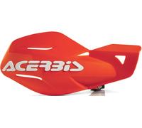 Acerbis MX Uniko Hand Guard, KTM Orange, One size