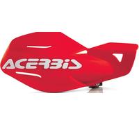 Acerbis MX Uniko Hand Guard, red, One size