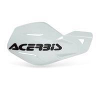 Acerbis MX Uniko Hand Guard, white, One size