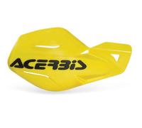 Acerbis MX Uniko Hand Guard, yellow, One size