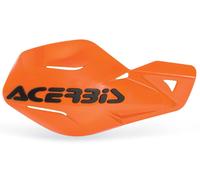Acerbis MX Uniko Handguards Orange 98/Black