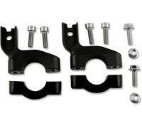 Acerbis Uniko Vent Hand Guard Assembly Kit Plastic