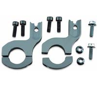 Acerbis MX Uniko Mounting Kit, silver for Men