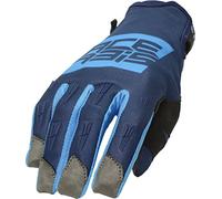 Acerbis MX WP Gloves Homologated Blue/Blue XL