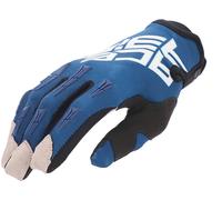 Acerbis MX X-H 2023 Motocross Gloves, blue, size L for Men