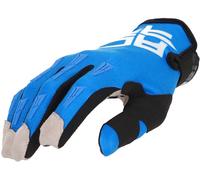 Acerbis MX X-H 2023 Motocross Gloves, blue, size M