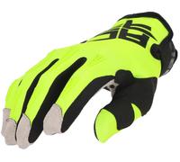 Acerbis MX X-H 2023 Motocross Gloves, green, size XL for Men