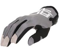 Acerbis MX X-H 2023 Motocross Gloves, grey, size S for Men
