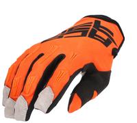 Acerbis MX X-H 2023 Motocross Gloves, orange, size S for Men