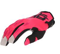 Acerbis MX X-H 2023 Motocross Gloves, pink, size XL for Men