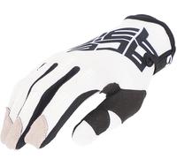 Acerbis MX X-H 2023 Motocross Gloves, white, size L