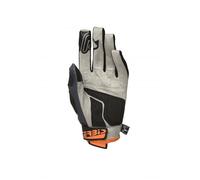 Acerbis Mx X-h Off-road Gloves Grey M Men