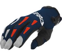 Acerbis MX X-P 2.0 Motocross Gloves, blue, size L for Men