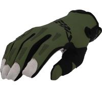 Acerbis MX X-P 2.0 Motocross Gloves, green, size L