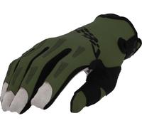 Acerbis MX X-P 2.0 Motocross Gloves, green, size M