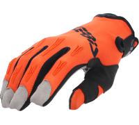 Acerbis MX X-P 2.0 Motocross Gloves, orange, size XL